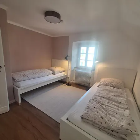 Apartment S&c Oberbettingen