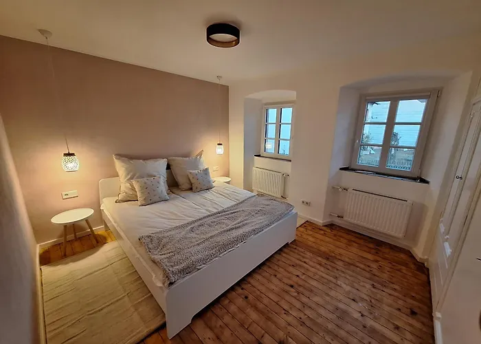 Apartamento S & C Oberbettingen